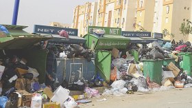 تقييم آليات إدارة النفايات في الجزائر وتقديم حلول ملموسة