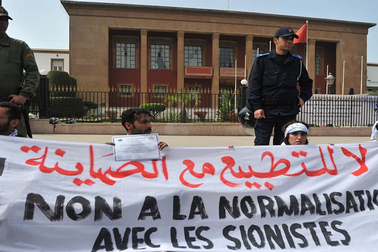 Morocco to Host the Second Normalization Meeting Next March 