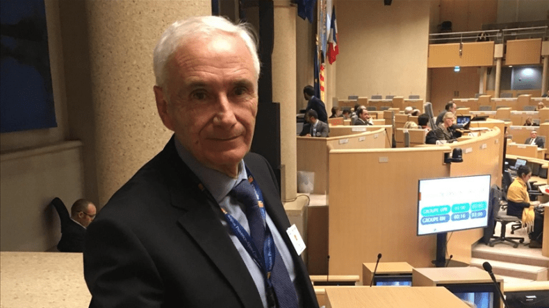 Des députés français réclament la démission d’un membre d’extrême droite du groupe d’amitié algéro-français