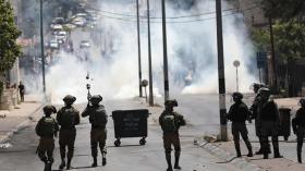 إصابة طفل فلسطيني برصاص الاحتلال في بيت لحم