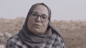 هذه قصة جزائرية تقيم بفلسطين بطريقة غير قانونية (فيديو)