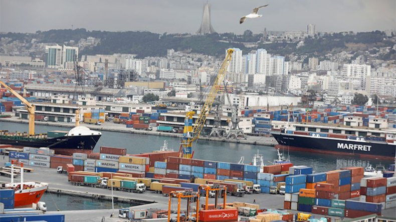 هؤلاء شركاء الجزائر الاقتصاديون خلال 2023