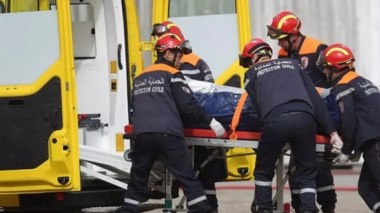 Sétif: Deux morts et un blessé dans un accident de la route à Ain Arnat