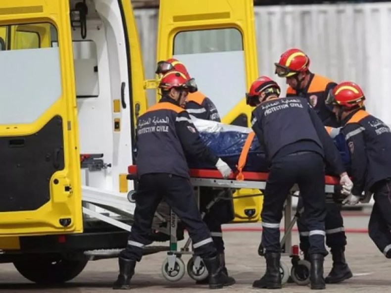 Sétif: Deux morts et un blessé dans un accident de la route à Ain Arnat