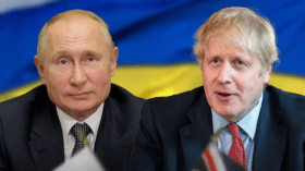 بوريس جونسون: بوتين هددني بالقتل بصاروخ كي لا أتأذى!