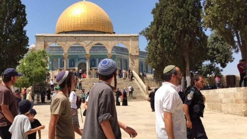 النظام المغربي يعرقل صدور بيان لمنظمة التعاون الإسلامي حول القدس