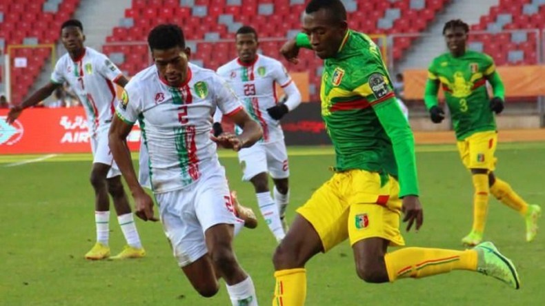 المرابطون يواجهون السنغال في ربع نهائي “الشان”