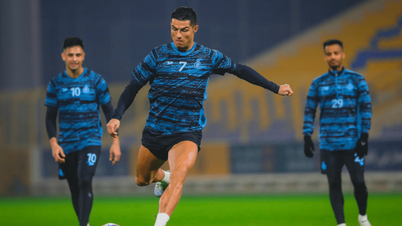 ترويج رونالدو لملف مونديال 2030.. النصر يوضح
