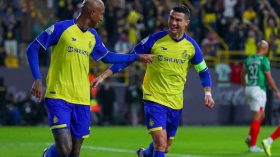 هذا ما قاله رونالدو بعد أول مباراة رسمية مع النصر السعودي
