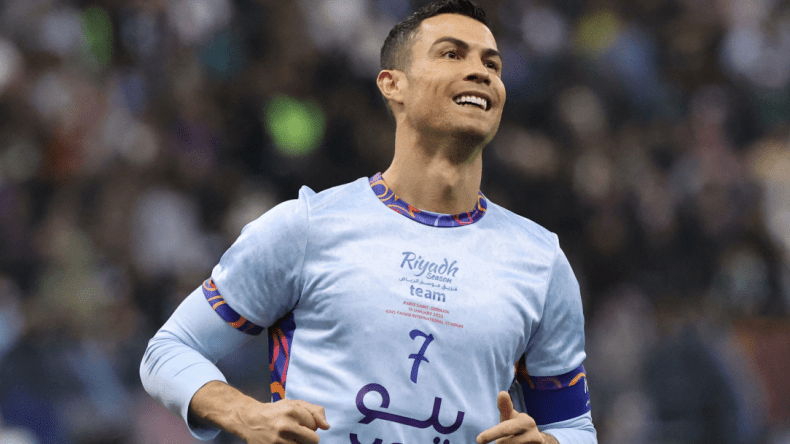 رونالدو مهدد بالإيقاف بسبب التواطؤ مع نادي جوفنتوس