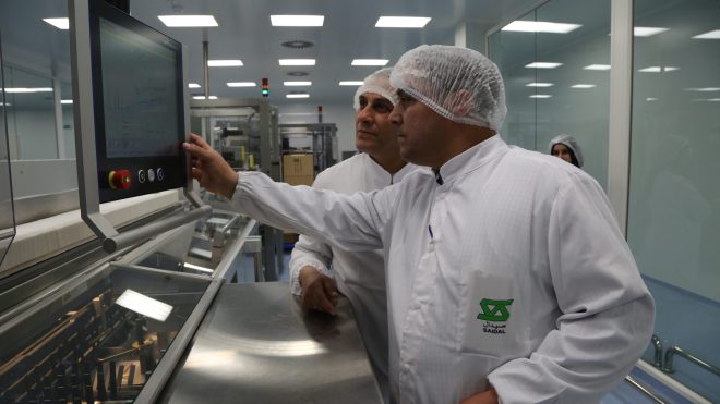 عون يكشف عن مخطط لإصلاح مجمع صيدال
