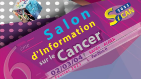 ملتقى وطني حول السرطان بقصر المعارض في هذا التاريخ