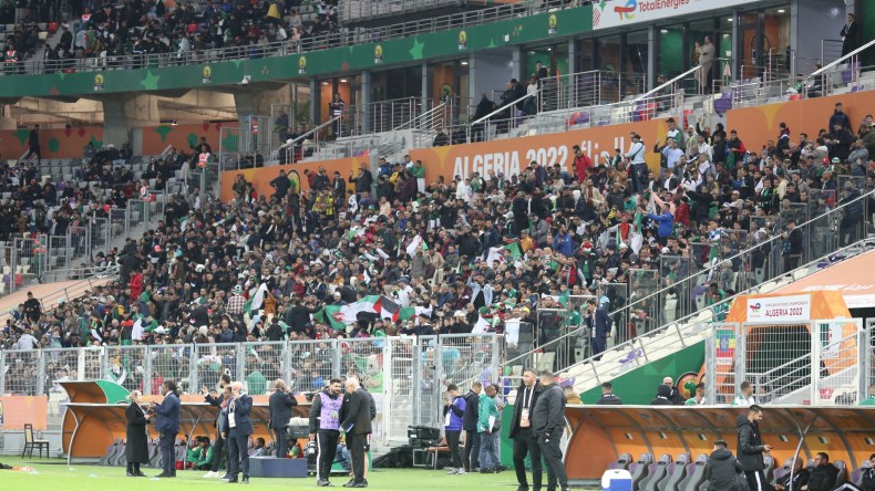 الجوية الجزائرية تطلق مسابقة للفوز بتذاكر مباريات الشان