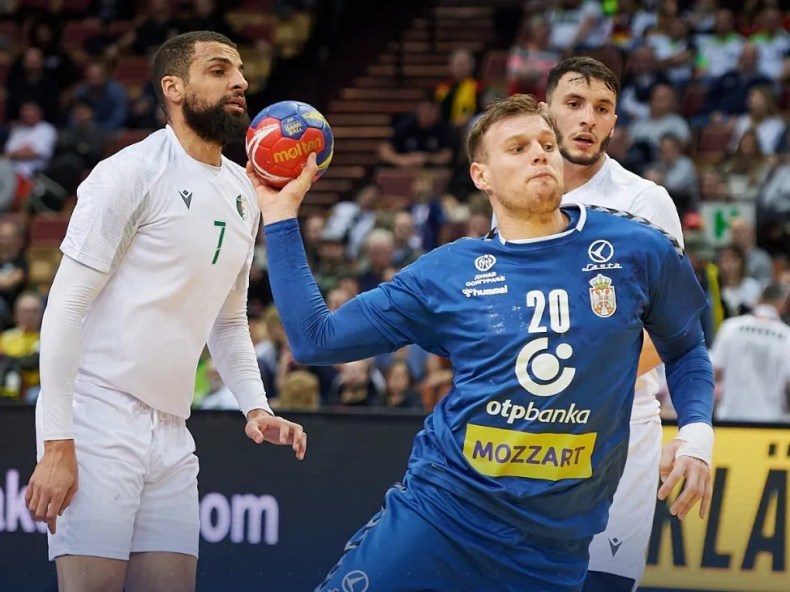 Mondial de Handball: le 7 Algérien rate son entrée en la matière