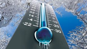 نشرية خاصة: استمرار موجة البرد عبر 13 ولاية