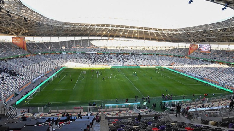 الملاعب الجميلة غيرت الكثير من تصرفات الأنصار