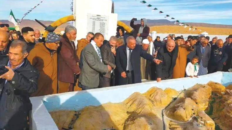 باحثون يسلّطون الضوء على معركة إيفري البلح بقيادة بن بولعيد