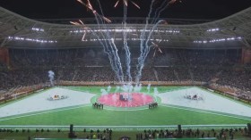 النيجريون والملغاشيون يثنون على نجاح “الشان”