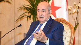الرئيس تبون في فرنسا ماي المقبل