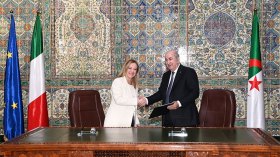 الجزائر وإيطاليا.. قوة المتوسط