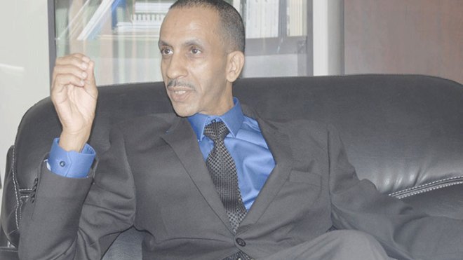 مواجهة بين القاضي والبرلماني السابق “سبيسيفيك”