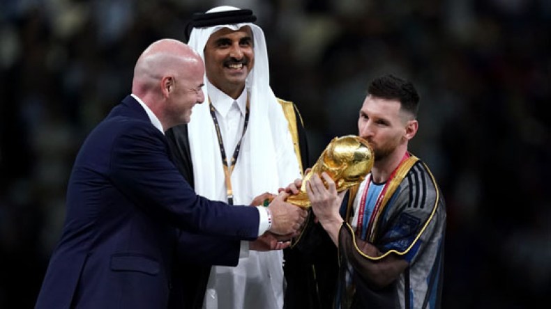 إلى اللقاء قطر… مرحبا كندا والمكسيك والولايات المتحدة