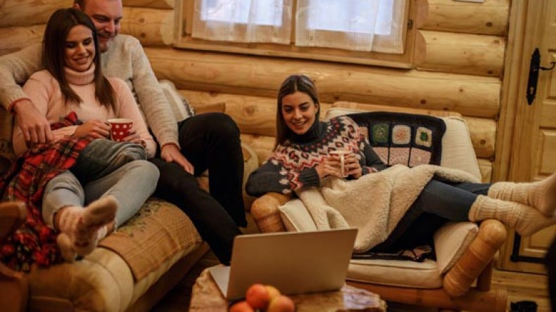 الاستمتاع بمشاهدة الأفلام.. حضري أجواء السينما في غرفتك