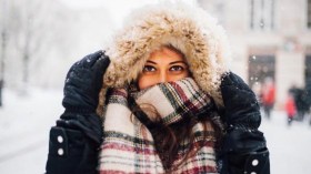 نصائح عامة تساعدك للاستمتاع بأجواء الشتاء