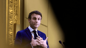 هايتي غاضبة من ماكرون بعد وصفه لمسؤوليها بـ”الحمقى”