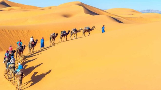 وكالات الأسفار الإيطالية تسوّق للسياحة في الجزائر