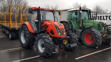 Algerian Farmers To Import Used Agricultural Equipment -7 Years Old 