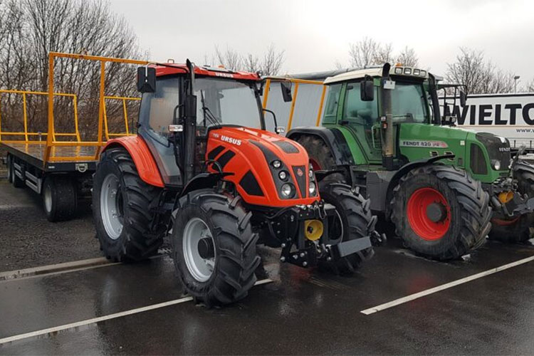 Algerian Farmers To Import Used Agricultural Equipment -7 Years Old 