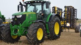 هذه قيمة صادرات الجزائر من الجرارات عام 2022