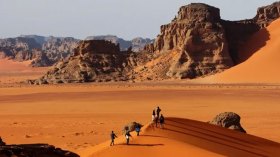 الجزائر تتطلع لاستقطاب 4 ملايين سائح مع نهاية السنة الجارية