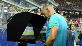 إجراء تجربة جديدة متعلقة بـ”الفار” في كأس العالم للأندية