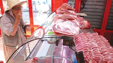 Fresh Argentine Meat For Algerians In Expectation Of Holy Month Of Ramadhan