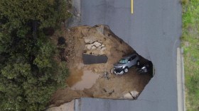 Des tempêtes successives en Californie font une quinzaine de morts