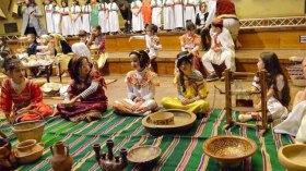 “يناير”.. احتفال بالهوية والأرض