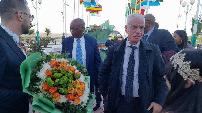 زفيزف: أصبحنا نموذجا لبعض الدول في تنظيم المنافسات