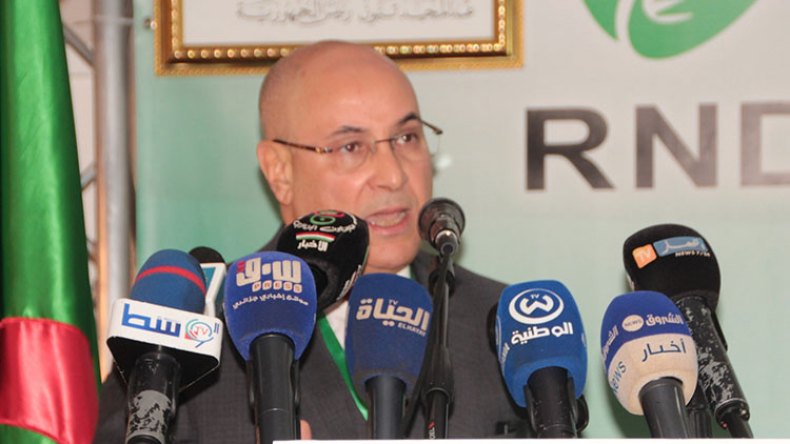 الأرندي: مواجهة الجزائر للمخاطر يحتاج إلى أجهزة إعلامية قوية
