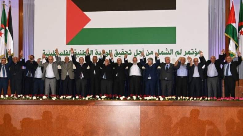 حركة فتح تكشف عن مقترحاتها الجديدة لتنفيذ إعلان الجزائر للمصالحة