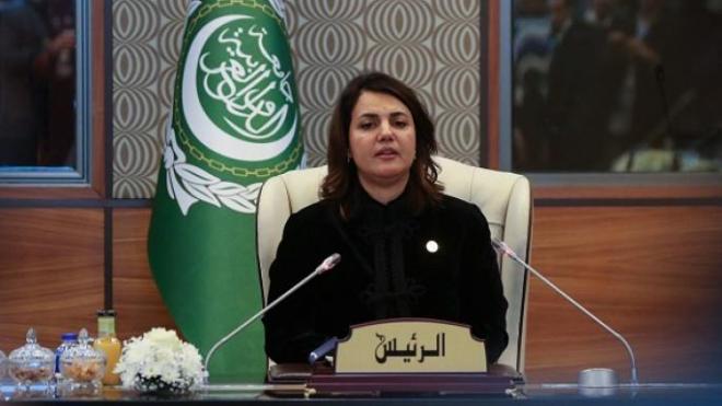وزيرة الخارجية الليبية تعبر عن استيائها من مقاطعة وزراء عرب لاجتماع طرابلس
