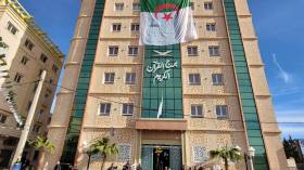 بالصور.. تدشين برج القرآن بمدينة سطيف