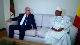 اتفاق الجزائر.. رئيس حكومة مالي يُطمئن