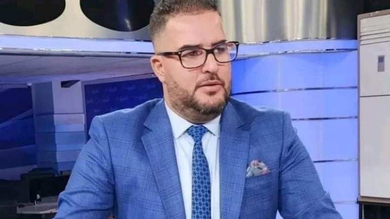 صحفي الشروق حمزة بركاوي في ذمة الله