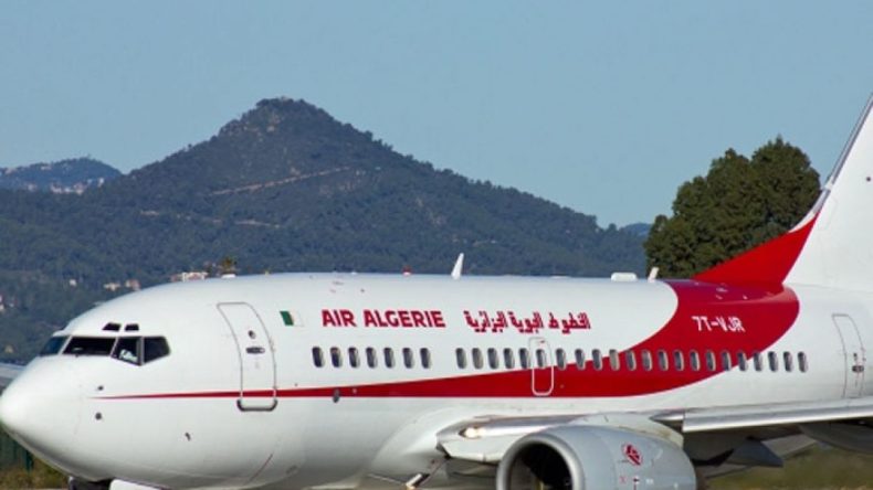 الجوية الجزائرية: اضطراب برنامج الرحلات من وإلى فرنسا في هذا التاريخ