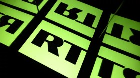 قناة “روسيا اليوم” تغلق مكاتبها في فرنسا