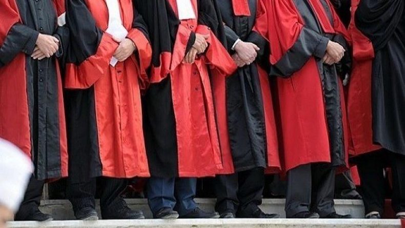 30 قاضيا جزائريا في الولايات المتحدة