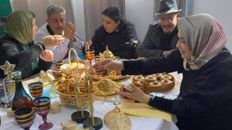 جمعية تحدي المرأة الماكثة بالبيت تنظم مسابقة وطنية في الطبخ التقليدي