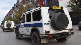 مديرية الأمن: الحبس المؤقت لـ”سائق متهوّر” أودى بحياة شرطي في العاصمة